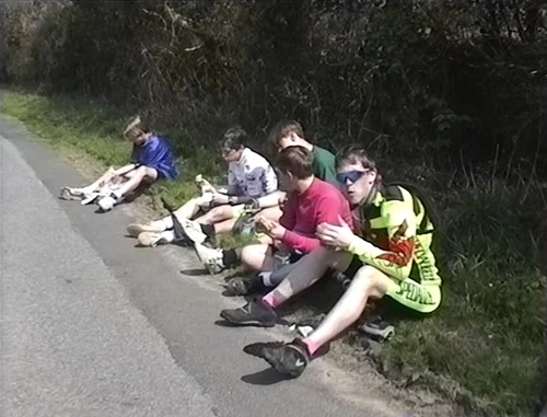 12 Apr 1995 · Cornwall: Day 4 Coverack to Perranporth
